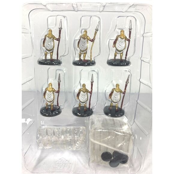 Dungeon & Dragon D&D Attack Wing Sun Elf Troop Expansion Pack Wizkids - Picture 6 of 6